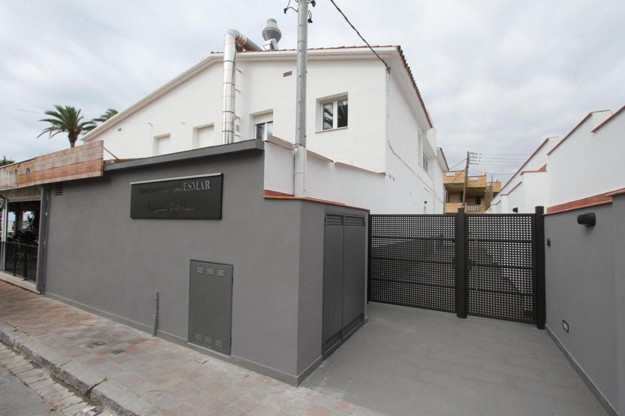 For A Stay Roesmar Cambrils Exterior photo