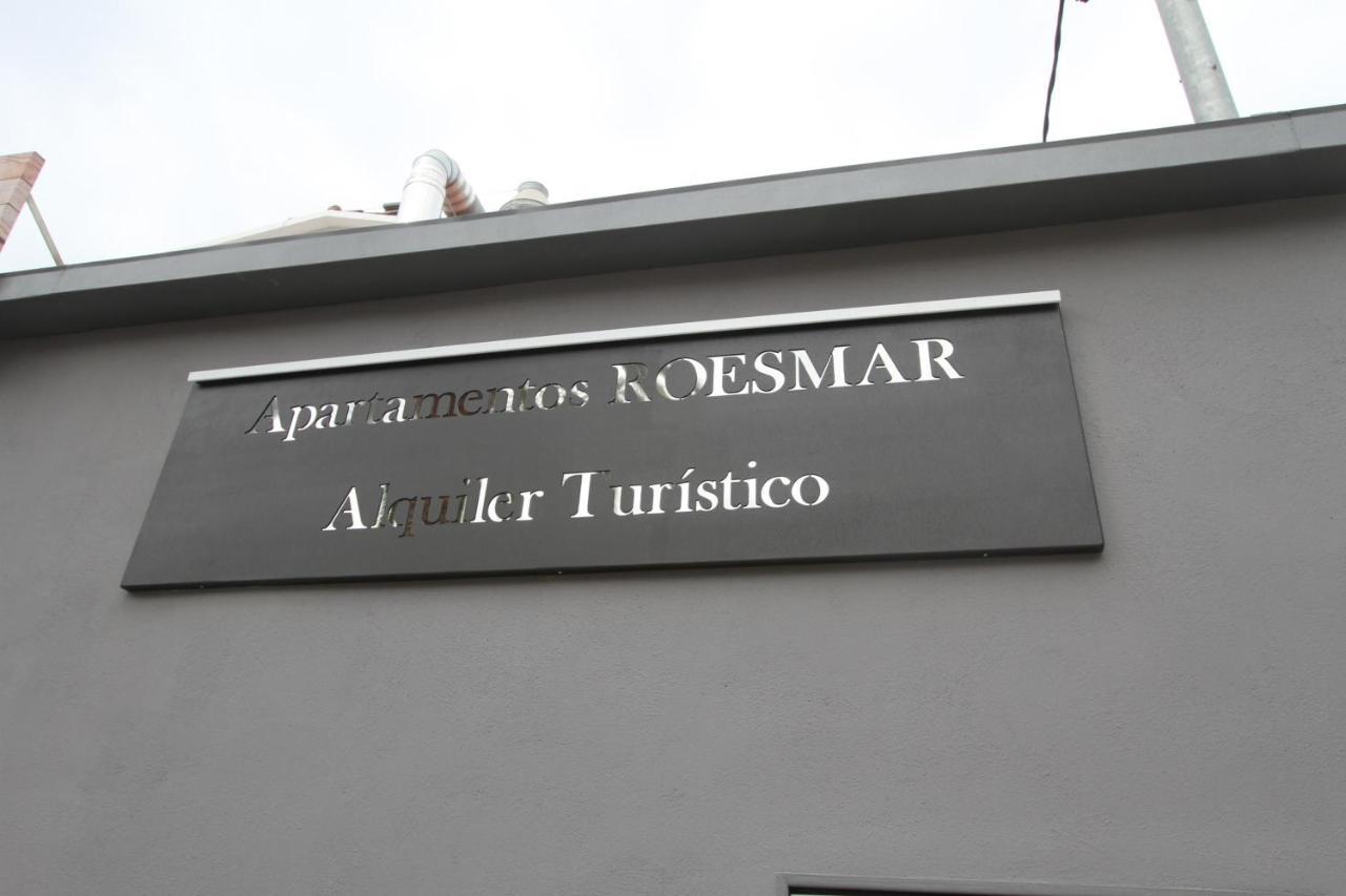 For A Stay Roesmar Cambrils Exterior photo