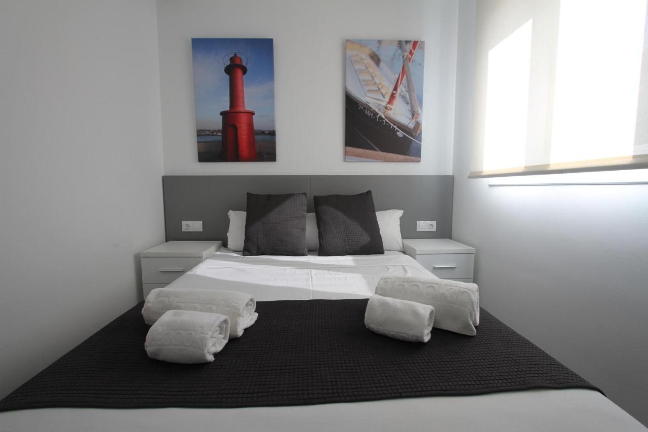 For A Stay Roesmar Cambrils Exterior photo