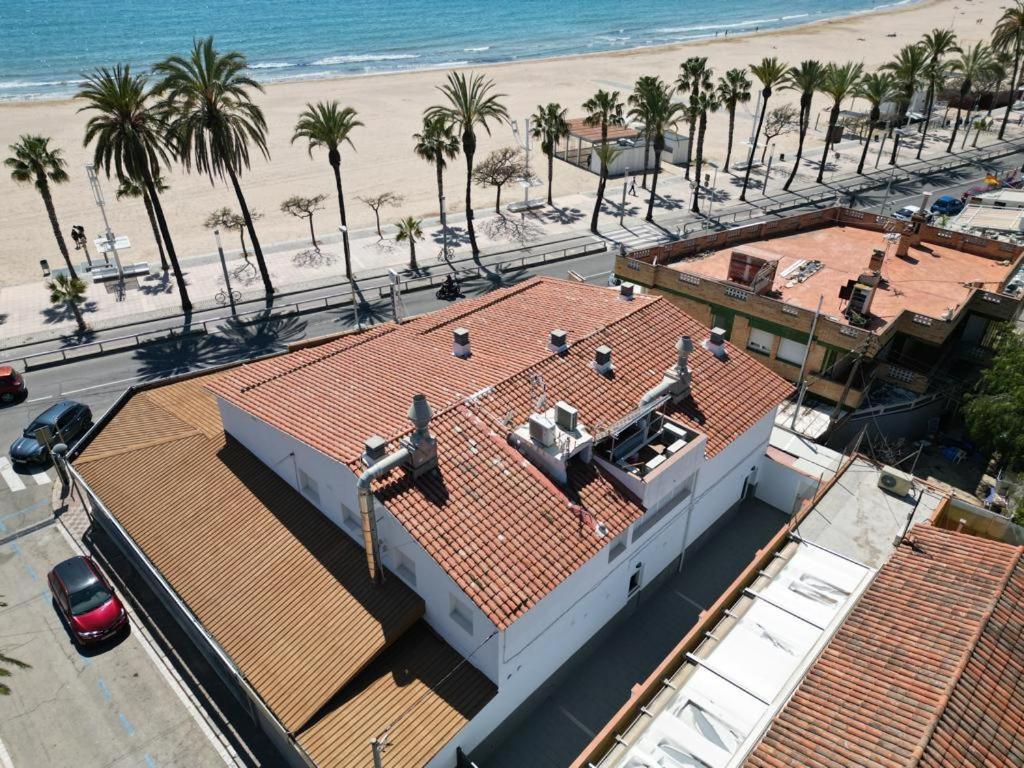 For A Stay Roesmar Cambrils Exterior photo